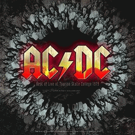 AC-DC : Best of Live at Towson State College 1979